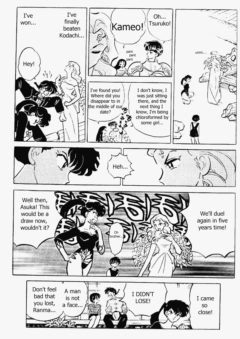 Ranma 1/2 Chapter 340 16